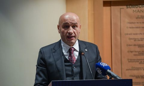 TİM Başkanı Gültepe: İhracat Hedefi 280 Milyar Dolar