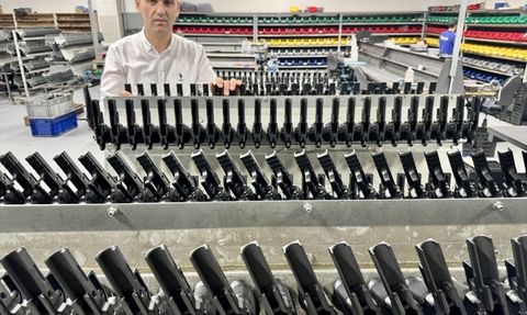 TİSAŞ'ın PX5.7 Modeli ABD Pazarında Dikkat Çekiyor