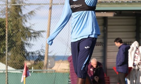 Trabzonspor Alanyaspor Maçına Hazırlanıyor