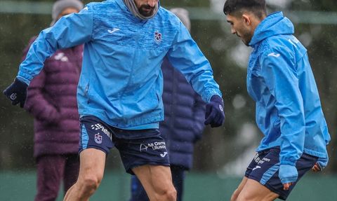 Trabzonspor Maçına Hazır: Sivasspor Karşısında Kıyasıya Rekabet