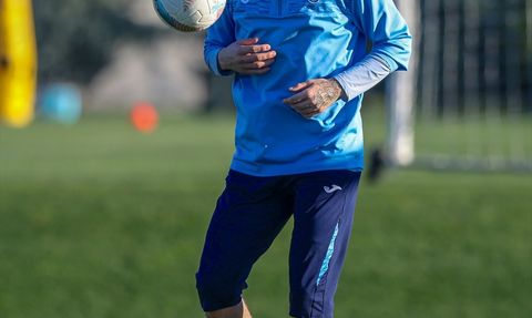 Trabzonspor, Samsunspor Maçına Hazırlıklarını Sürdürüyor