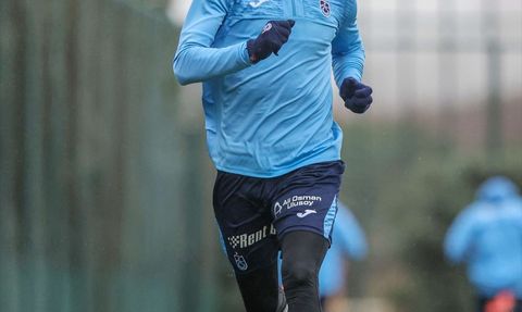 Trabzonspor Sivasspor Maçı Hazırlıklarına Başladı