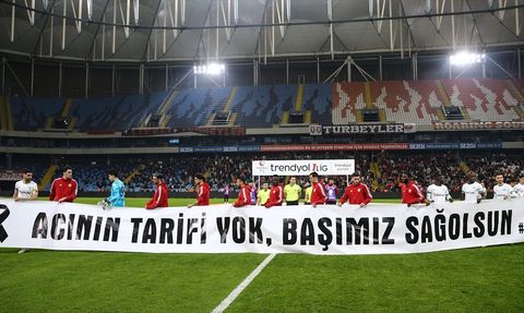 Trendyol 1. Lig: Adanaspor ve Iğdır FK Berabere Kaldı