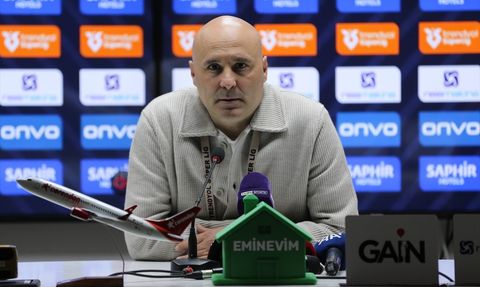 TÜMOSAN Konyaspor Maçından Sonra Umutlu Declara