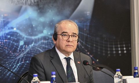 Türk Firmaları Hannover Messe 2025'te Yer Alacak