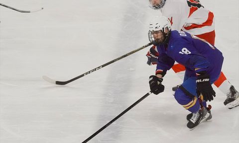 Türkiye, 20 Yaş Altı Buz Hokeyi Dünya Şampiyonası'na Galibiyetle Başladı
