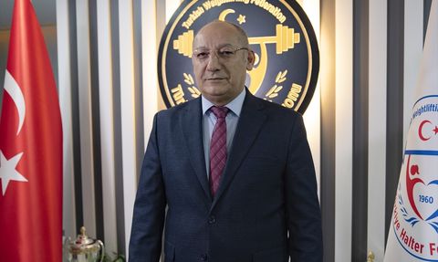 Türkiye Haltercileri 236 Madalya İle Dönüyor