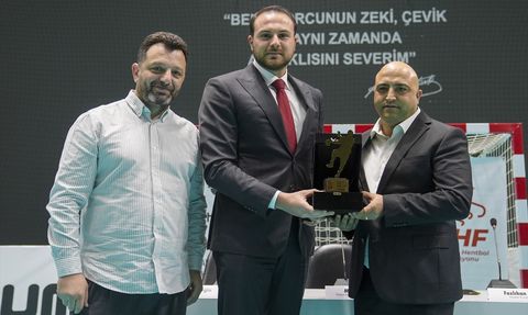 Türkiye Hentbol Federasyonu ve Hummel Arasında Önemli Sponsorluk Anlaşması