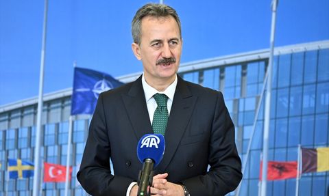 Türkiye, NATO ile Savunma Sanayisi İşbirliğini Geliştiriyor