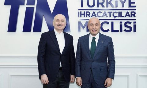 Türkiye'nin İhracat Başarısına Altyapı Desteği