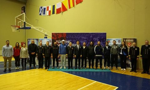 Türkiye Salon Kürek Şampiyonası 2025 Kupa Dağıldı