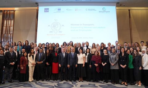 Ulaştırma ve Altyapı Bakanı Uraloğlu: Cinsiyet Eşitliği İçin Somut Adımlara Devam Ediyoruz