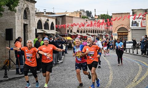 Uluslararası Adana Kurtuluş Yarı Maratonu 2023 Sonuçları