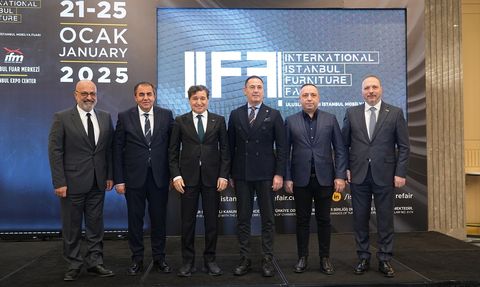 Uluslararası İstanbul Mobilya Fuarı 3 Milyar Dolar İhracat Katkısı Bekliyor
