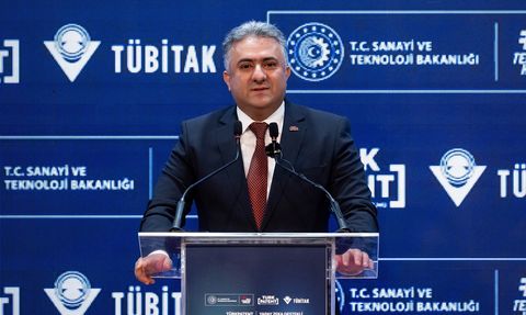 Yapay Zeka Destekli Dijital Dönüşüm Projesi İmza Töreni Gerçekleştirildi