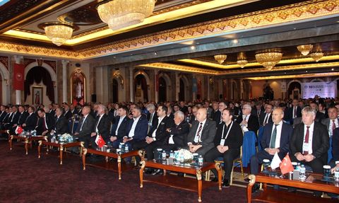 10. Su Ürünleri Yetiştiriciliği Çalıştayı Antalya'da Başladı