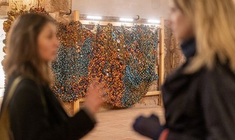 2. Uluslararası Türkiye Tekstil Bienali Antalya'da