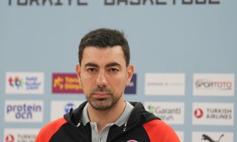 A Milli Basketbol Takımı'ndan Medya Günü Açıklamaları