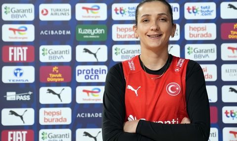 A Milli Kadın Basketbol Takımı'ndan Hedef Namağlup İki Galibiyet