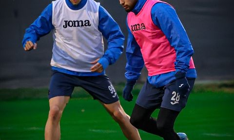 Adana Demirspor, Antalyaspor Maçına Hazırlık Sürecine Girdi