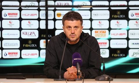 Adanaspor ve Ümraniyespor Maçından Sonra Teknik Direktörlerin Değerlendirmeleri