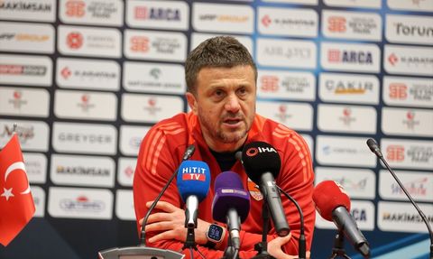 Ahlatcı Çorum FK ve Adanaspor Maçının Ardından