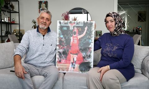 Alperen Şengün'ün All-Star Hedefi: Ailesinin Gururu