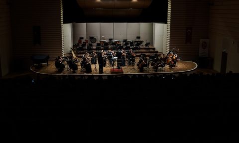 Ankara'da Viacheslav Ermolaev'den Özel Konser