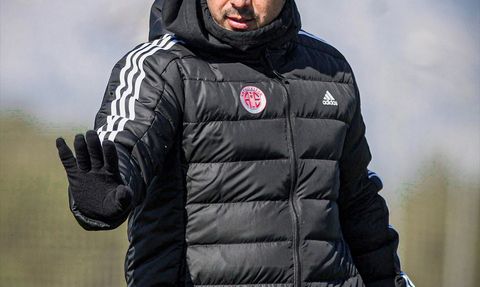 Antalyaspor Hazır, Adana Demirspor ile Karşılaşacak