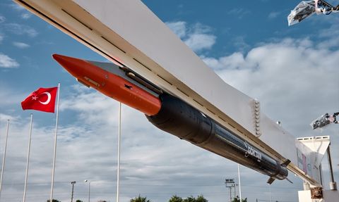 ASELSAN GÖKTAN Projesi'nde Başarı Duyurusu