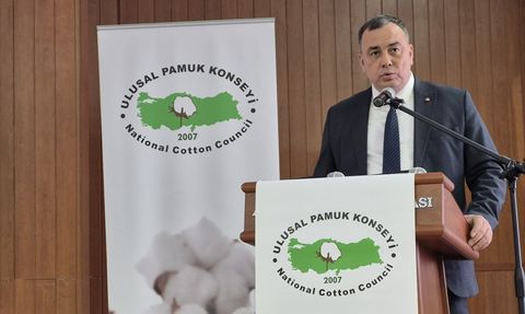 Aydın'da 7. Ulusal Pamuk Zirvesi Gerçekleşti