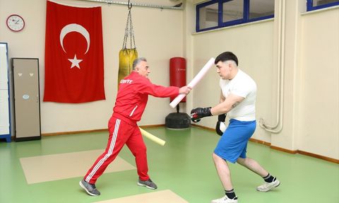 Azeri Boksör Amin Hüseynli, Dünya Şampiyonluğu Hedefliyor