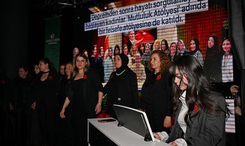 Başkentte 'Bir Hikaye, Bin Umut' Etkinliği