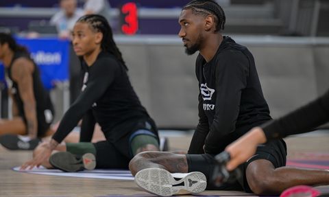 Beşiktaş Fibabanka, Mersinspor Maçına Hazır