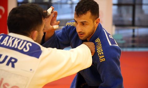 Bilal Çiloğlu, 2028 Olimpiyatları İçin Hedeflerini Belirledi