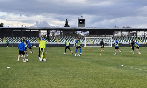 Bodrum FK, Hatayspor Maçına Hazır