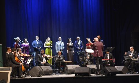 Bursa'da Solistler Geçidi Konseri