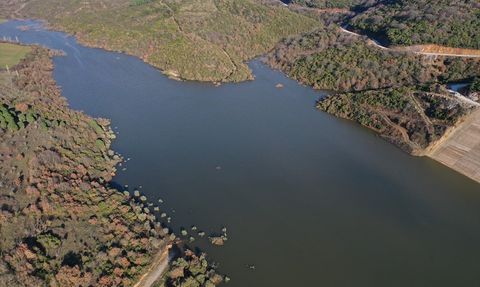 Bursa'da Yeşildere Barajı Tarımı Canlandırıyor