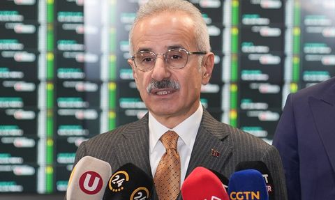 Çamlıca Kulesi'nde Ziyaretçi Sayısı 2,2 Milyona Ulaştı