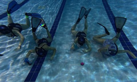 Çanakkale Onsekiz Mart Üniversitesi Spor Kulübü Kızları Milli Takım Hedefiyle Çalışıyor