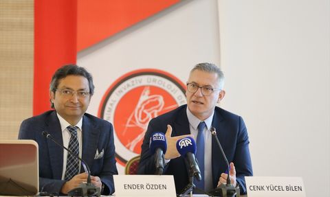 Çorum'da Laparoskopik Canlı Cerrahi Kursu Gerçekleşti