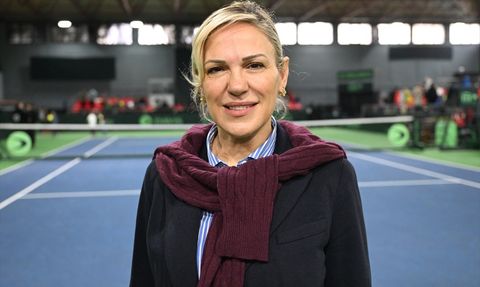 Davis Kupası'nda Türkiye İvme Kazandı