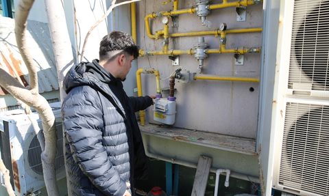 Denizlispor'un Doğal Gazı Kesildi: Borçlar Kulübü Zorluyor