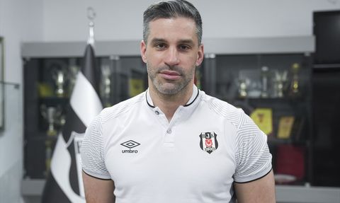Dusan Alimpijevic: Beşiktaş ile THY Avrupa Ligi'nde Oynamak En Büyük Hayalim