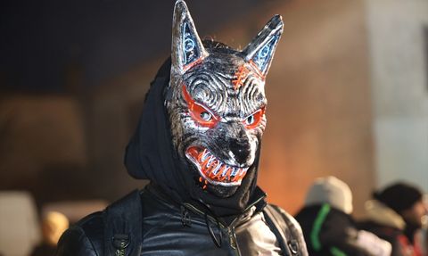 Edirne'de Bocuk Kutlaması