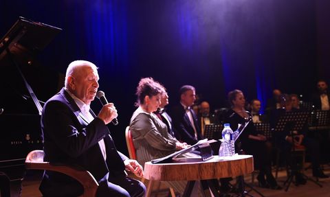 Edirne'de Şiirnağme Programı Gerçekleşti