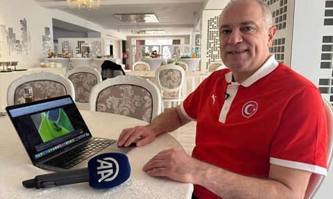 Ekrem Memnun, Anadolu Ajansı'nın 'Yılın Kareleri' Oylamasında