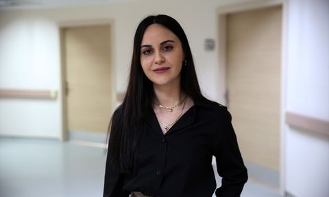 Erken Teşhisle Dudak Kanserini Yenen Hasta