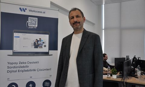 Eskişehir'den Engellilere Yönelik İnternet Erişimi Kolaylaştıran Uygulama