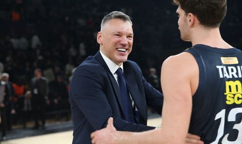 Fenerbahçe Beko ING Türkiye Kupası'nı Kazandı